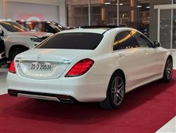 مرسيدس بنز S-Class